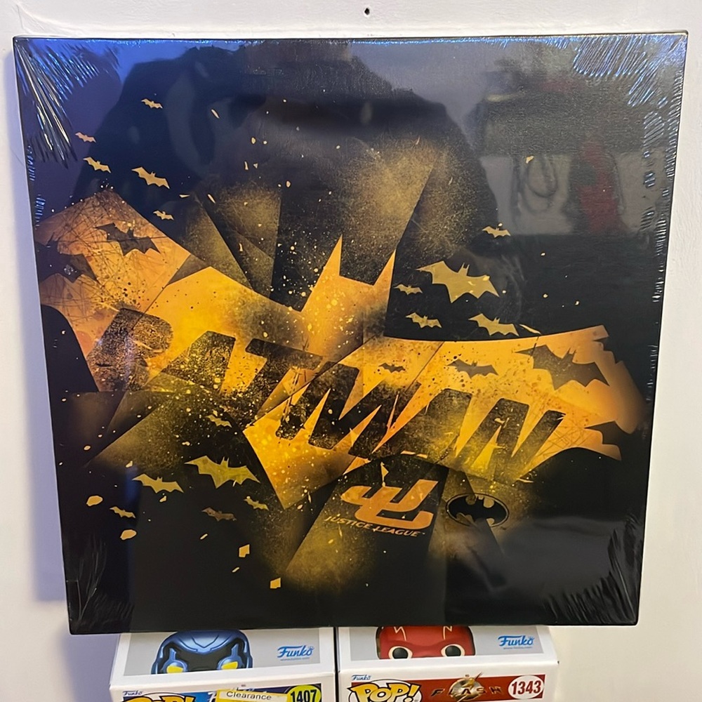 Batman Poster